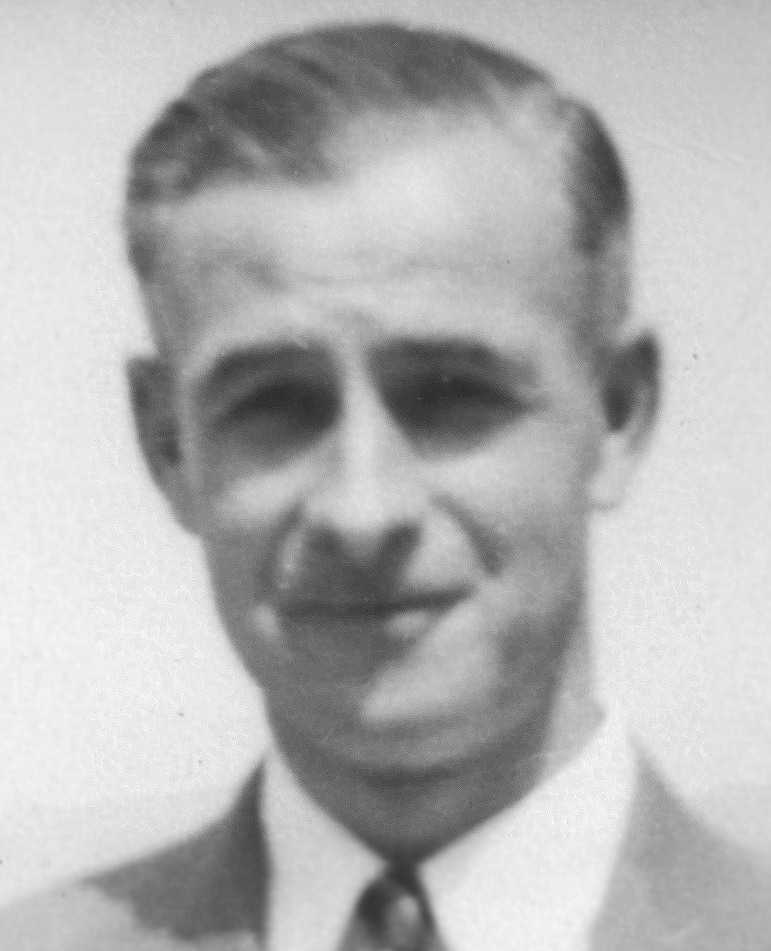 Photo of photos/David Watson McLennan 1905-1982 portrait